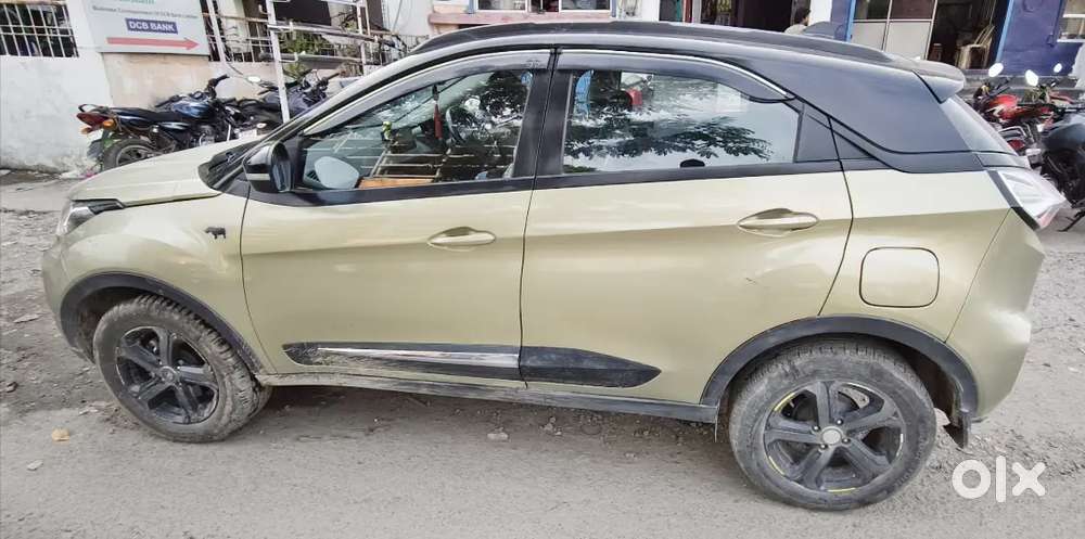 Tata Nexon 2023 Xz Plus Petrol , Loan Facility Available Hai