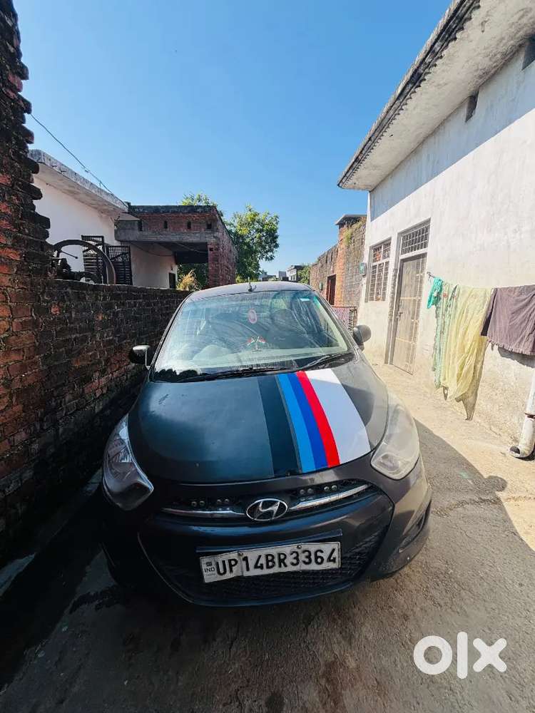 Hyundai I10 2012 Cng & Petrol Good Condition