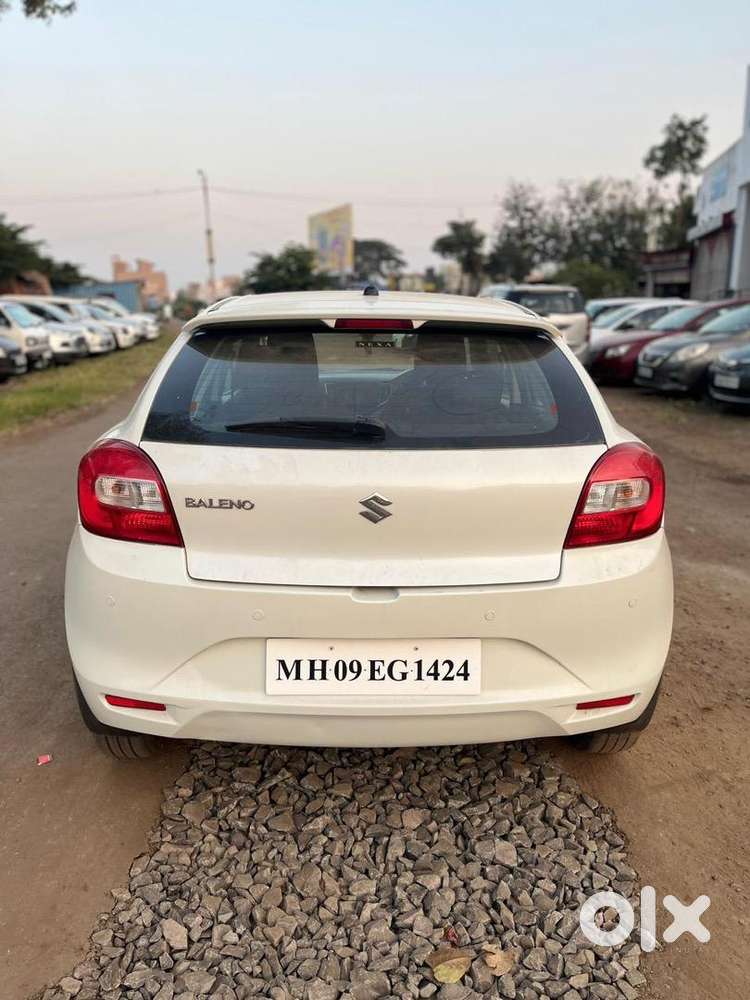 Maruti Suzuki Baleno 2017 Diesel Well Maintained