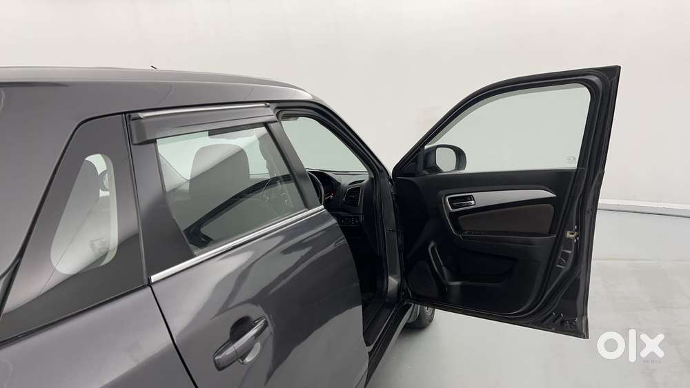 Toyota Urban Cruiser 1.5 Premium Grade At, 2021, Petrol