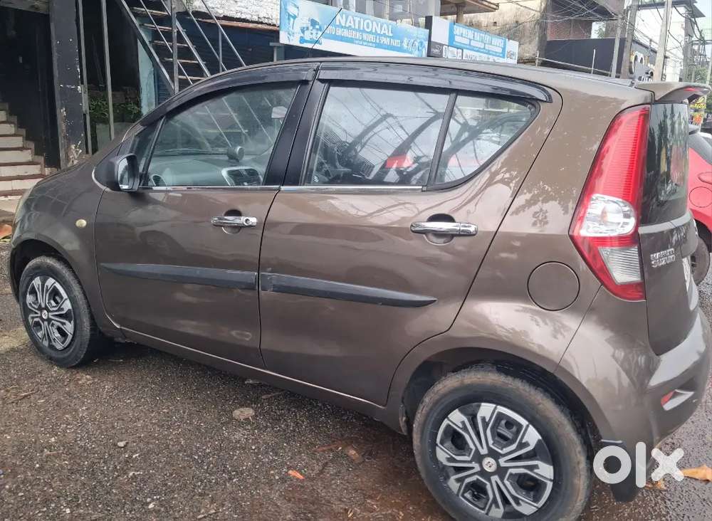 Maruti Suzuki Ritz Vdi 2015/2016 Reg