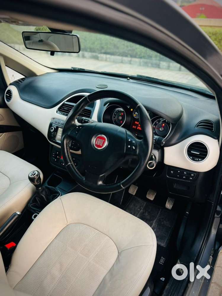2017 Fiat Linea Emotion (top Model)  Diesel  Excellent Condition