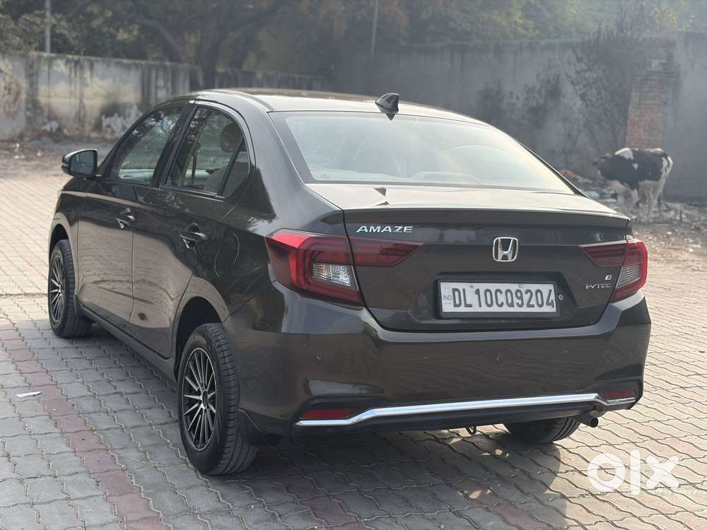 Honda Amaze S Cvt Petrol, 2021, Petrol