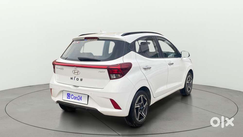 Hyundai Grand I10 Nios Asta 1.2 Kappa Vtvt, 2023, Petrol