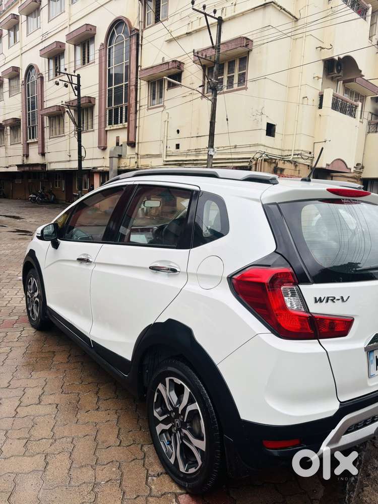 Honda Wr-v 1.5 Vx I-dtec, 2018, Petrol