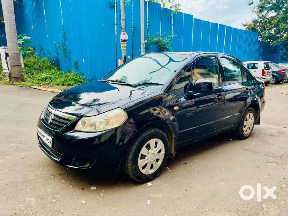 Maruti Suzuki Sx4 2008 Petrol 95000 Km Driven
