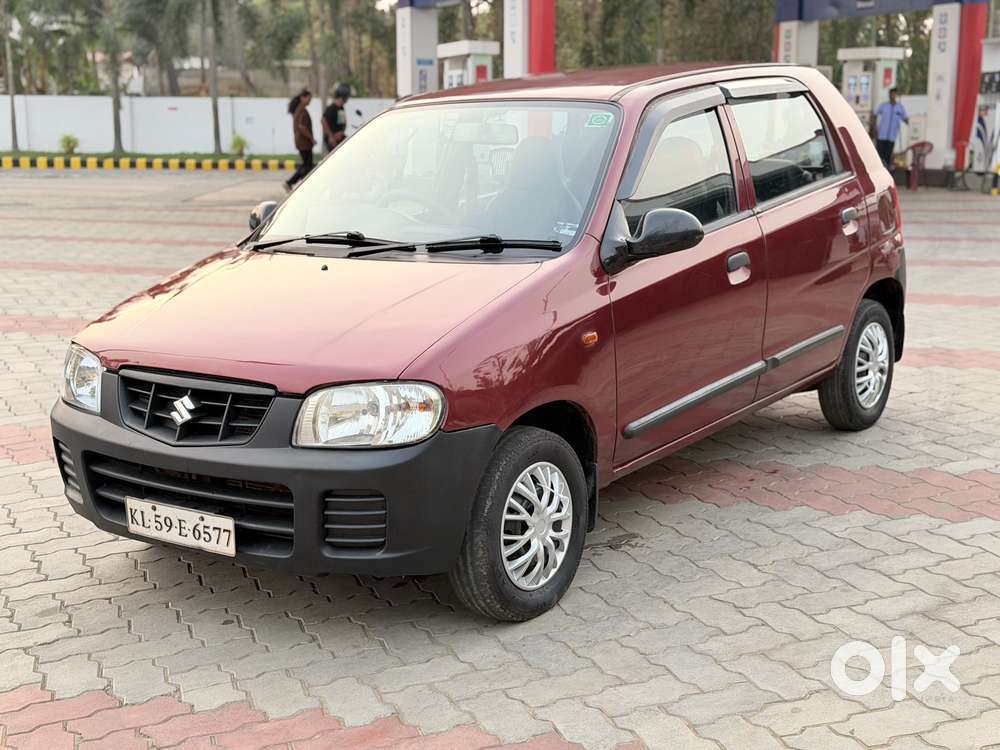 Maruti Suzuki Alto 2005-2010 Lxi Bsiii, 2012, Petrol