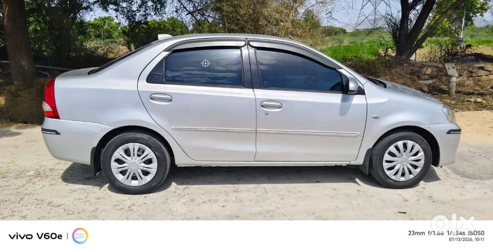 Toyota Etios G Sp* 2014 Diesel Car