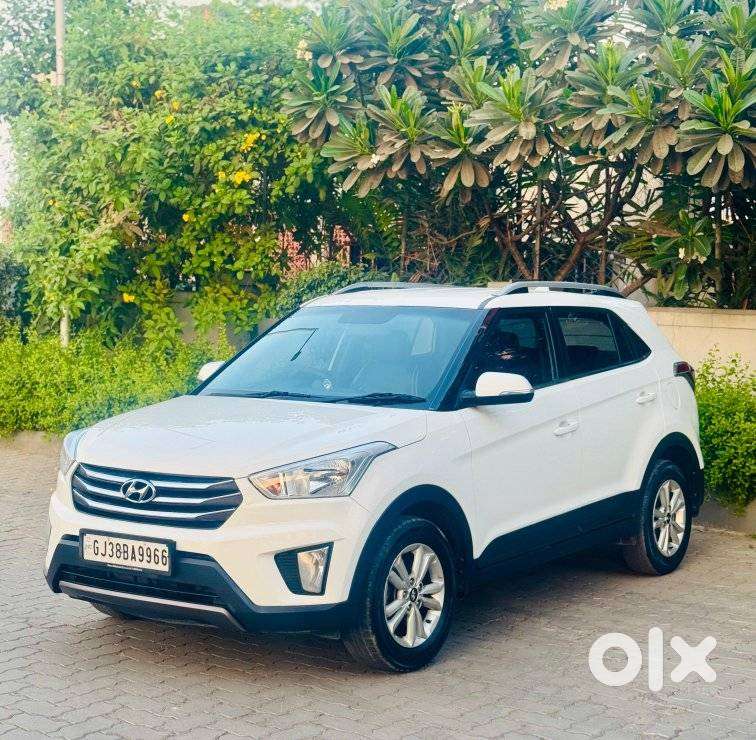 Hyundai Creta 1.4 S Plus Diesel, 2018, Diesel