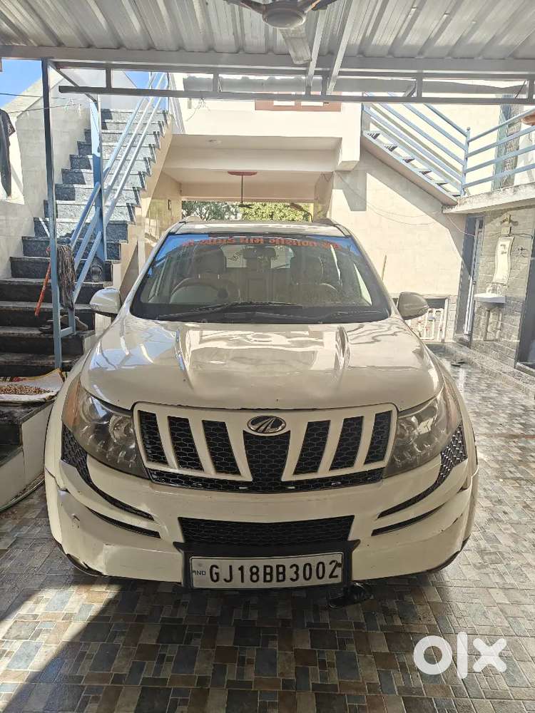 Mahindra Xuv500 Diesel 2012