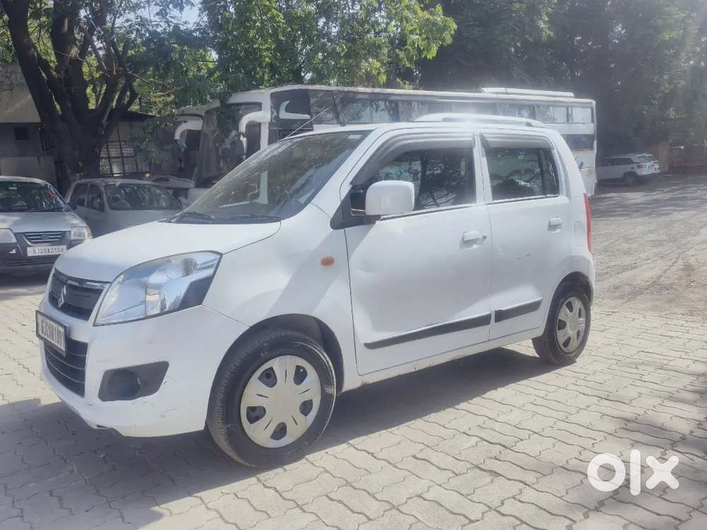 Maruti Suzuki Wagon R 2015 Petrol 60000 Km Driven
