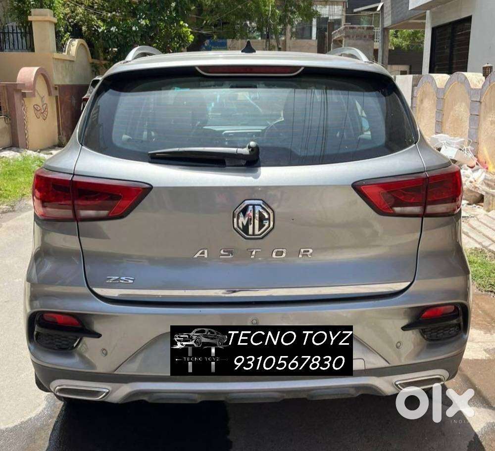 Mg Astor Zs Vti-tech Cvt Sharp, 2025, Petrol