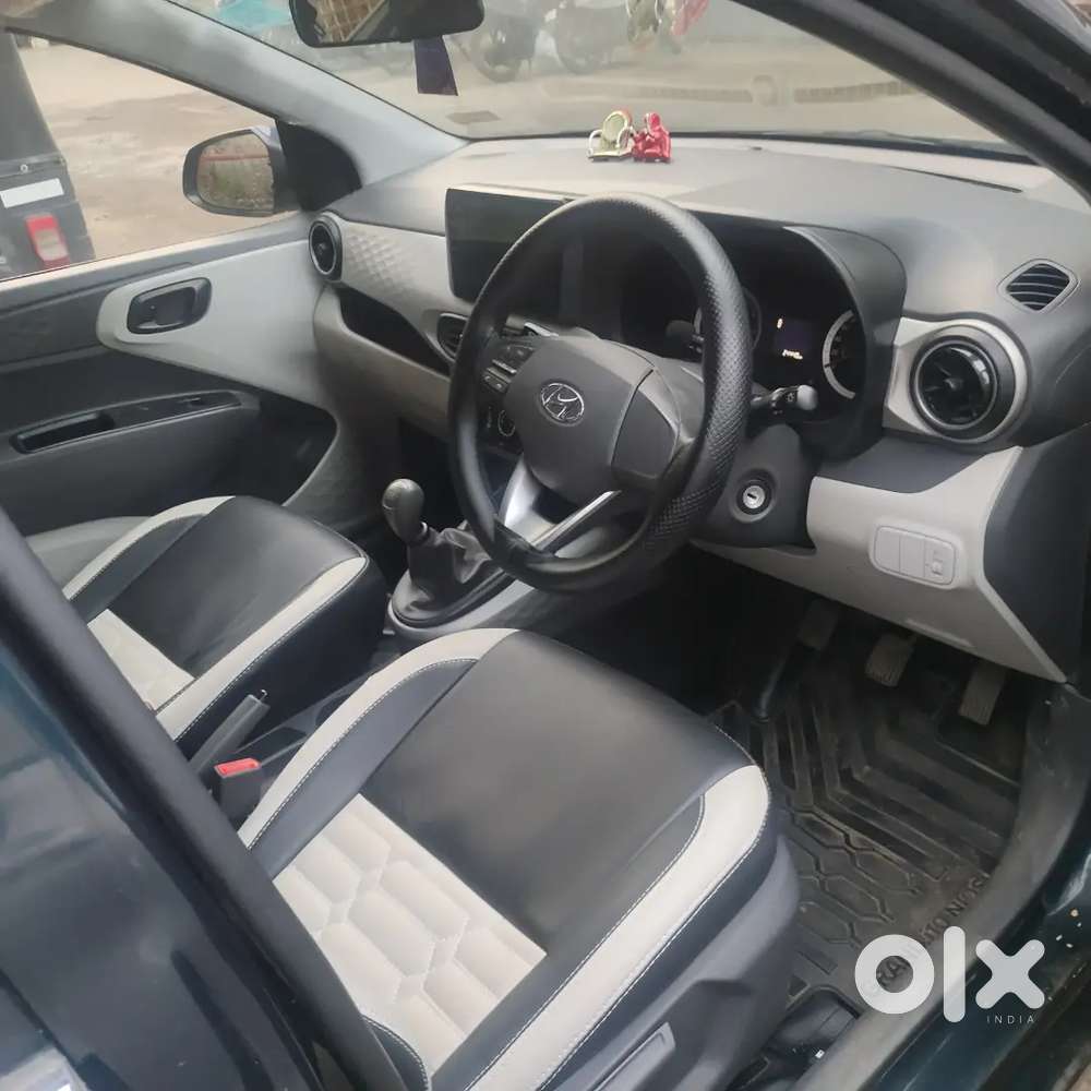 Hyundai I10 Kappa 2021 Petrol Manual