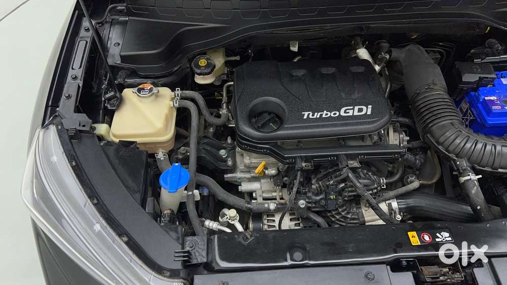 Kia Sonet Htx D, 2022, Petrol