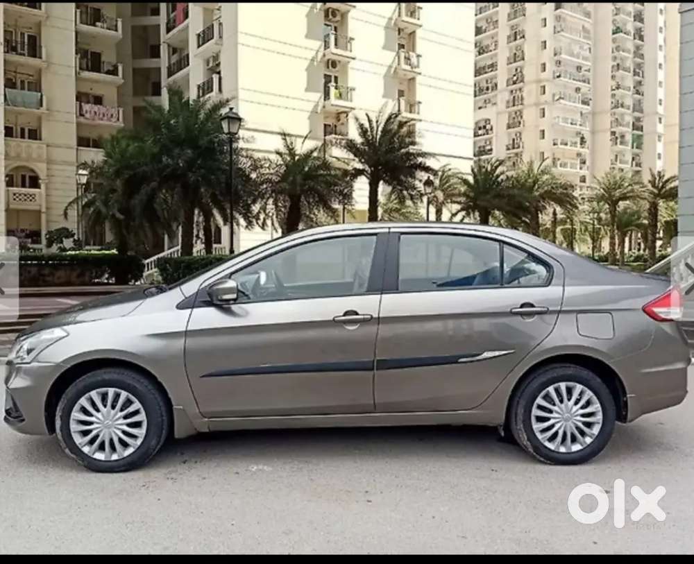 Maruti Suzuki Ciaz Zeta 2018 Petrol  45k Km  Excellent Condition