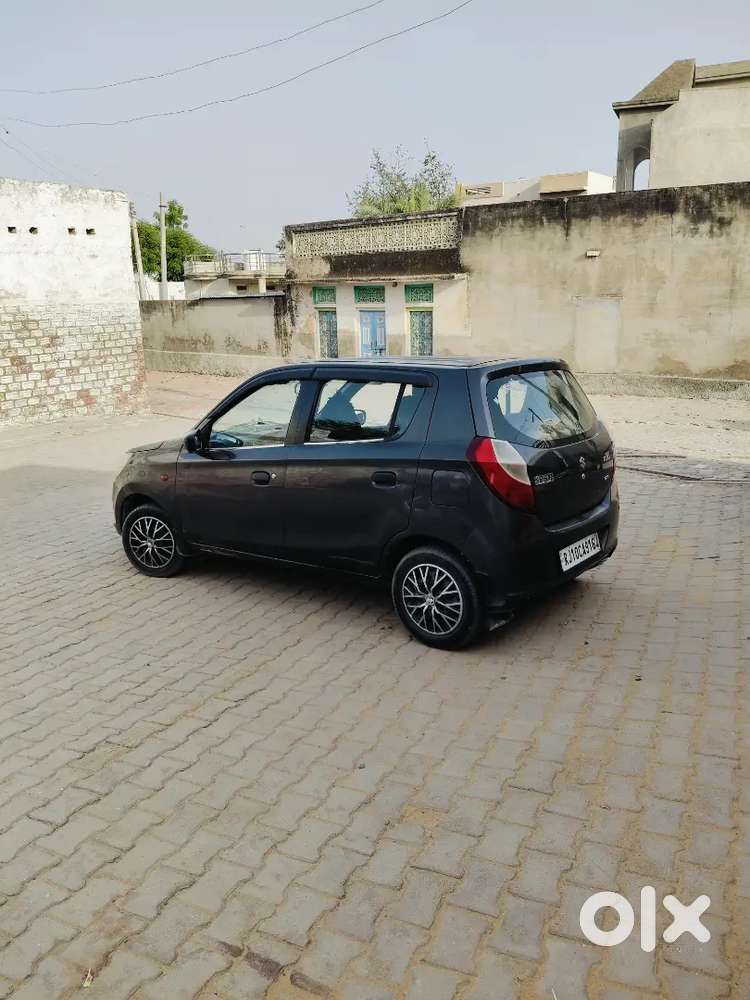 Maruti Suzuki Alto K10 Vxi  Modal  December 2018