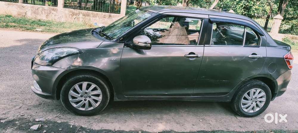 Maruti Suzuki Swift Dzire Amt Zdi, 2018, Diesel