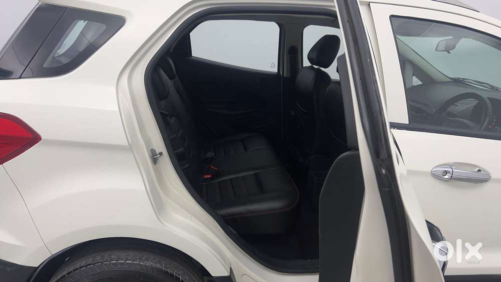 Ford Ecosport 1.5 Tdci Ambiente, 2019, Petrol