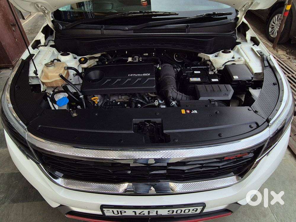 Kia Seltos 1.4 Gtx + Petrol At, 2023, Petrol