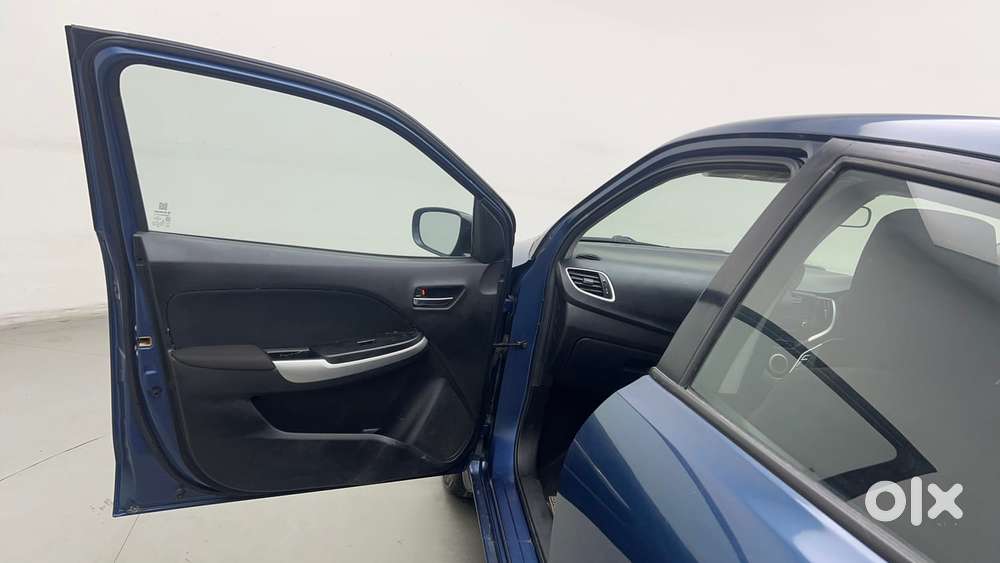 Maruti Suzuki Baleno Delta, 2018, Petrol