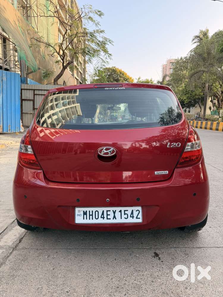 Hyundai I20 2010-2012 1.2 Sportz, 2011, Cng & Hybrids