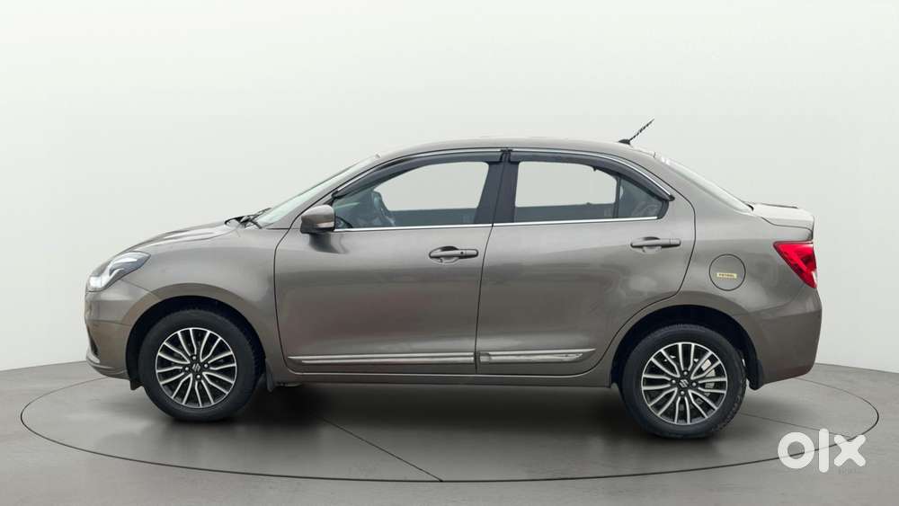 Maruti Suzuki Swift Dzire Zxi + Amt, 2020, Petrol