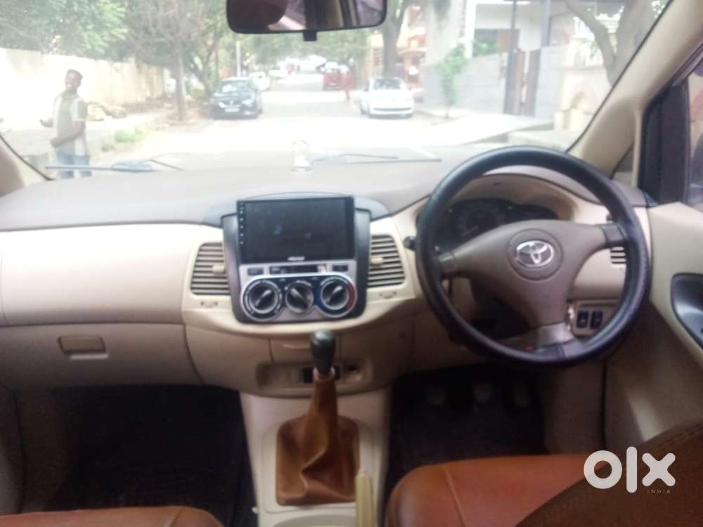 Toyota Innova 2.5 G4 Diesel 8-seater, 2008, Diesel