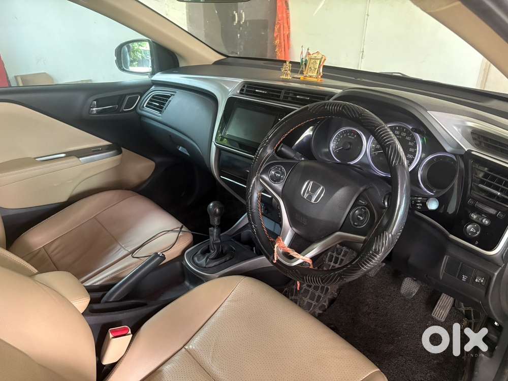 Honda City Zx 2020