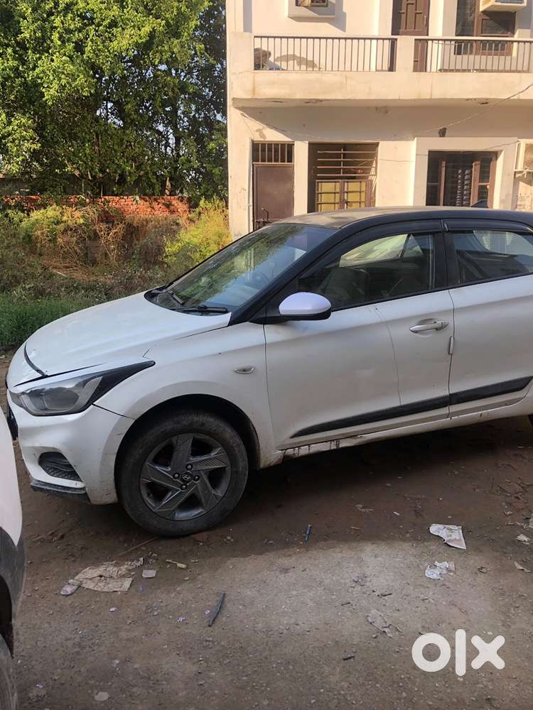 Hyundai Elite I20 2018 Diesel Car