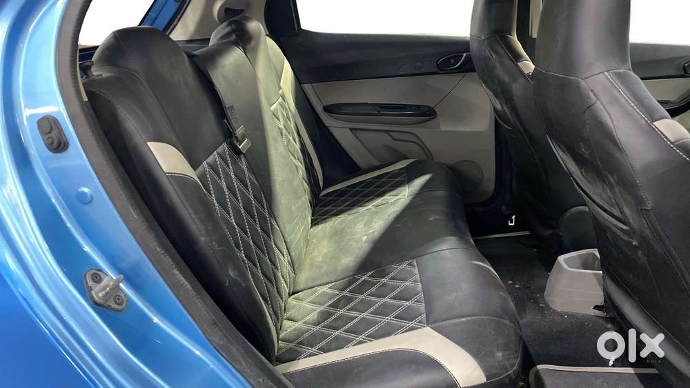Tata Tiago 1.2 Revotron Xt, 2016, Petrol