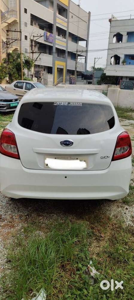 Datsun Go Plus T, 2015, Petrol
