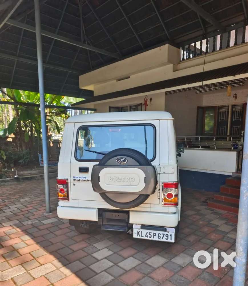 Mahindra Bolero 1.5 Zlx 2017