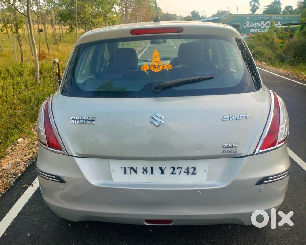 Maruti Suzuki Swift 2011-2014 Zdi, 2015, Diesel