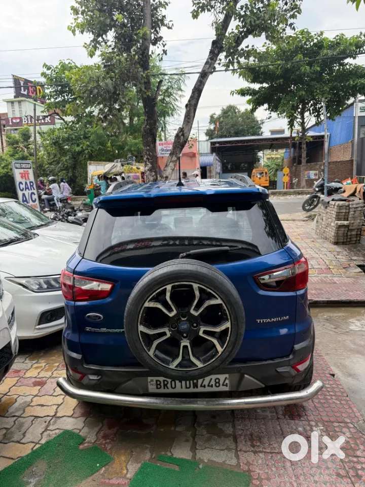 Ford Ecosport 1.5 Ti-vct Titanium (o), 2018, Petrol