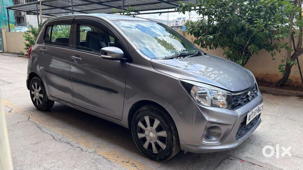Maruti Suzuki Celerio Zxi(o) Amt, 2018, Petrol