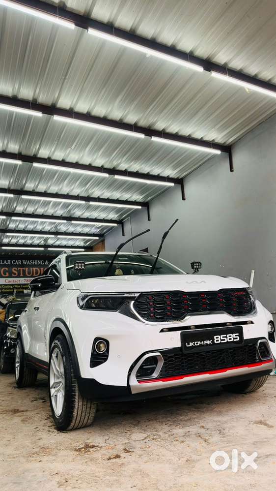 Kia Sonet Gtx 2023 Model