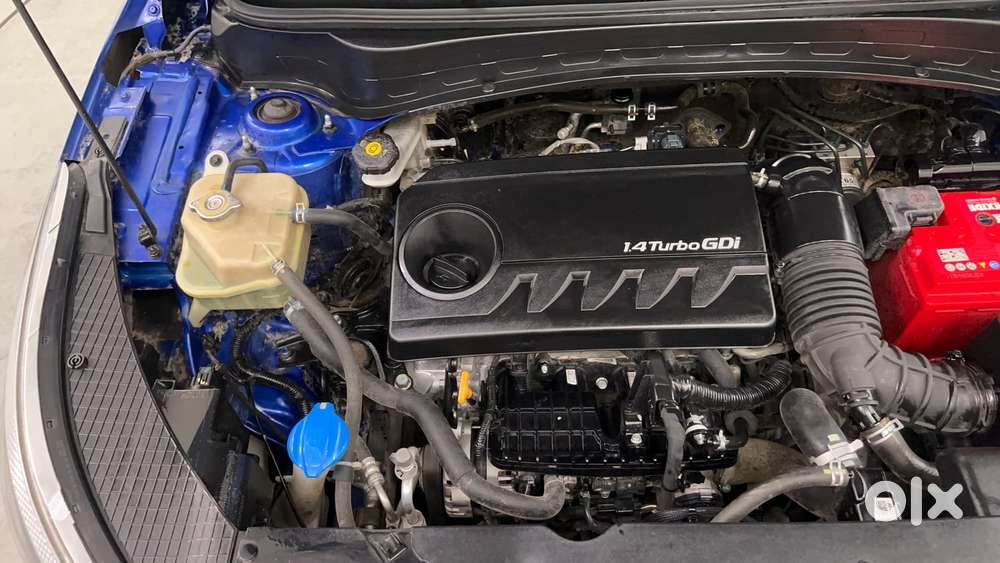 Kia Seltos 1.4 Gtx + Petrol At, 2020, Petrol