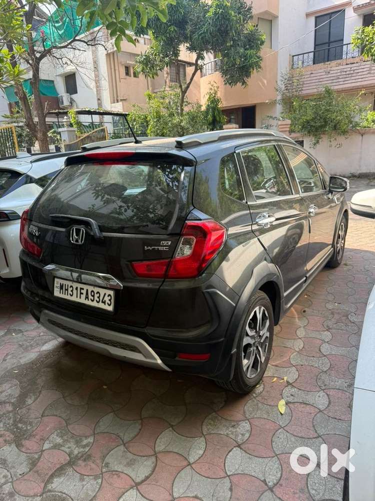 Honda Wr-v 2018 Petrol 29630 Km Driven