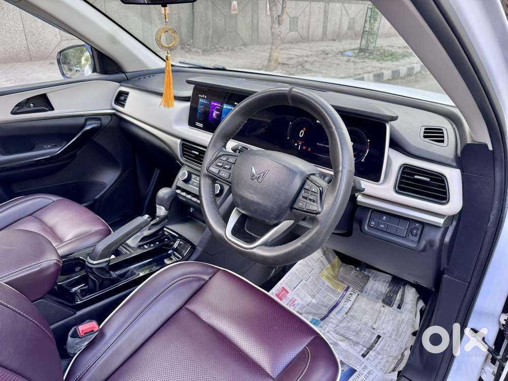 Mahindra Xuv700, 2025, Petrol