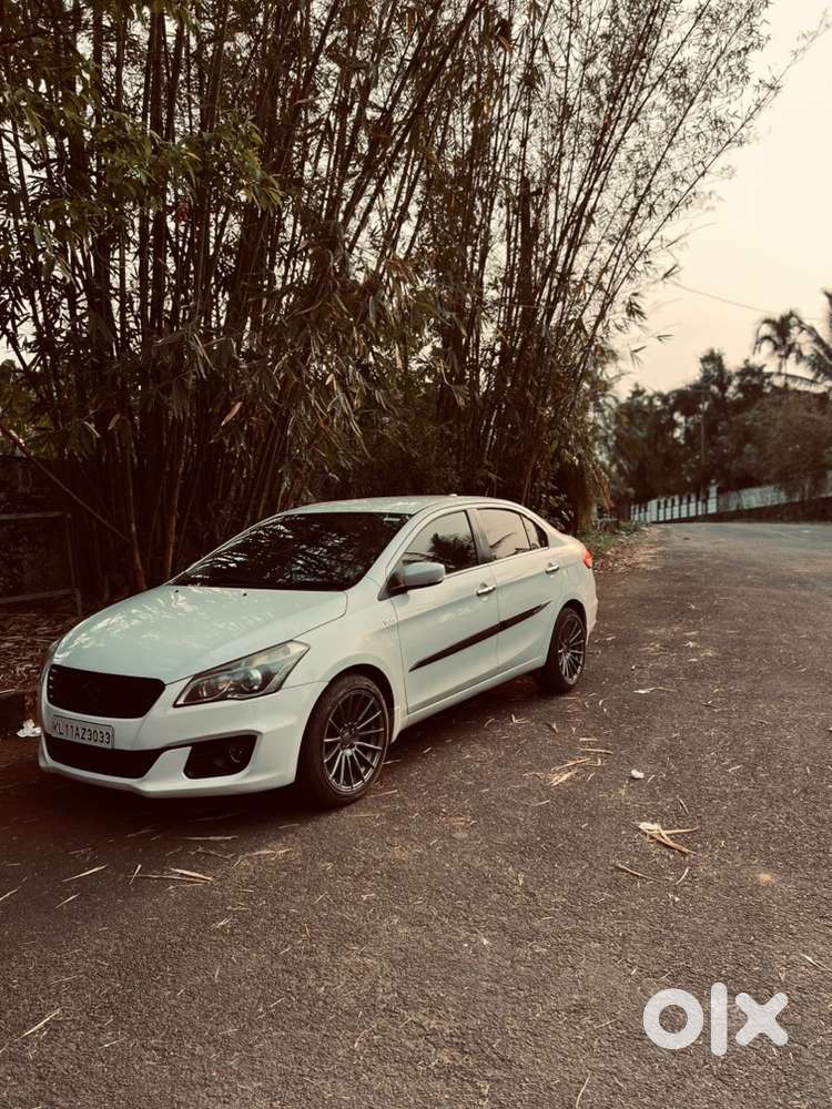 Maruti Suzuki Ciaz 2015 Diesel Well Maintained