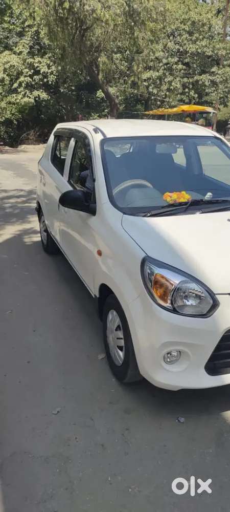 Maruti Suzuki 800 2018 Last Modal