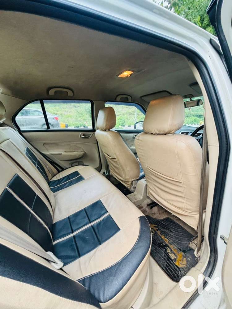 Maruti Suzuki Swift Dzire 2012