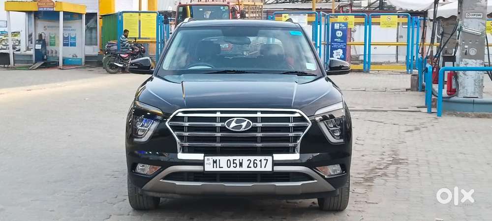 Hyundai Creta 1.5 Sx, 2022, Petrol