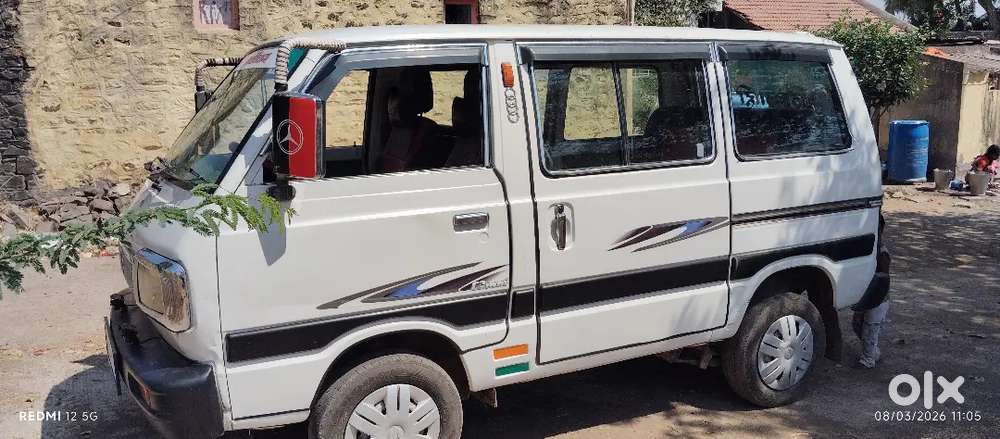 Maruti Suzuki Omni 2016 Lpg 116000 Km Driven