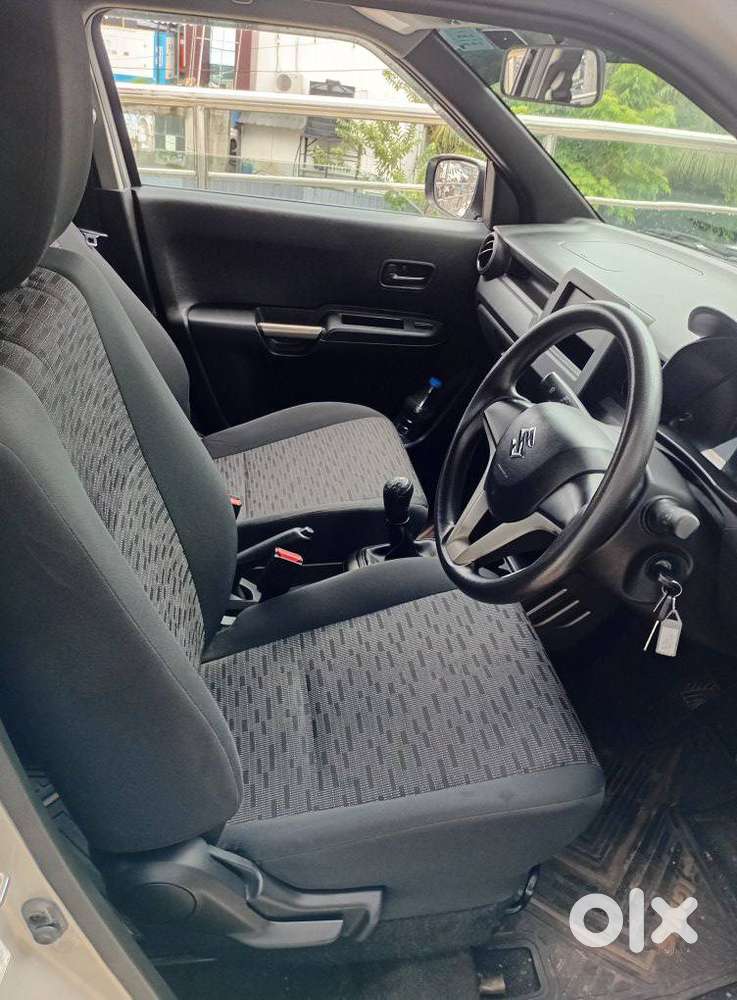 Maruti Suzuki Ignis 1.3 Sigma, 2019, Petrol