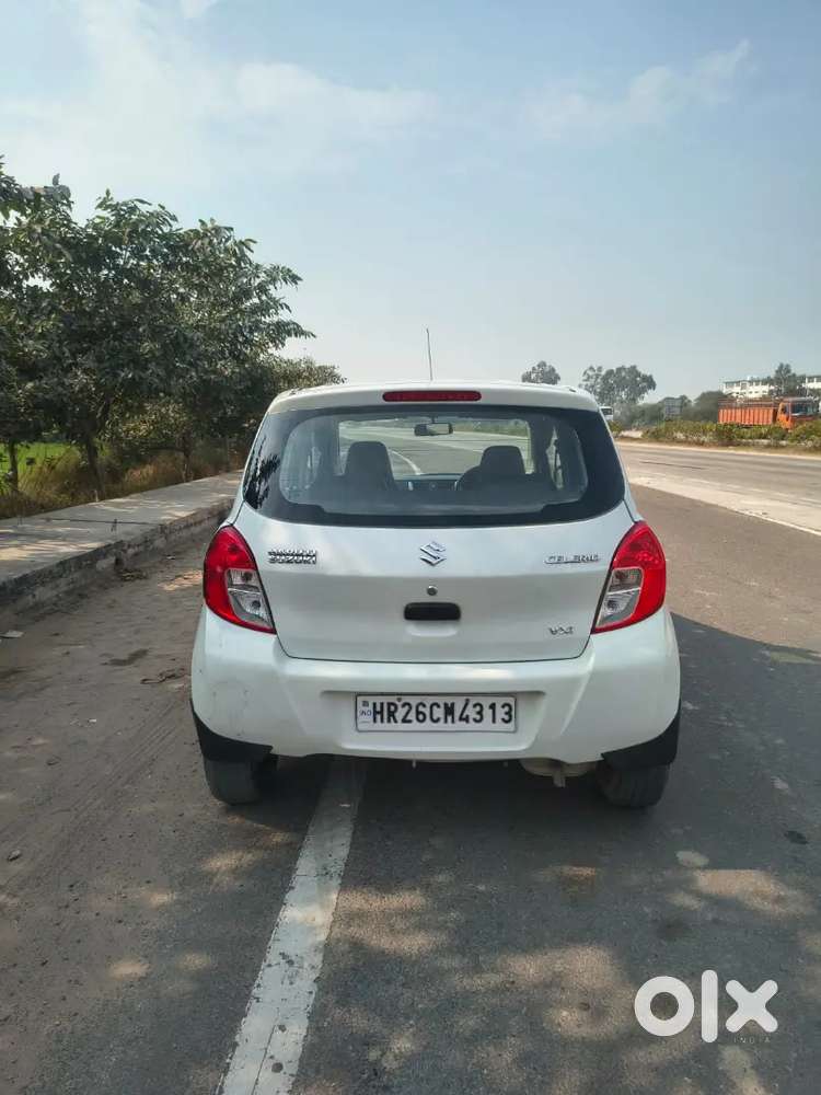 Car With No Major Dent Or Scrach