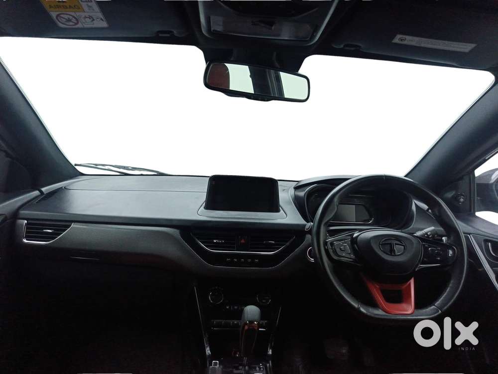 Tata Nexon 1.5 Revotorq Xza Plus Luxs Red Dark Edition Amt, 2023, Di..