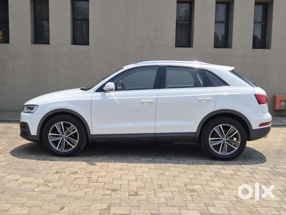 Audi Q3 2.0 Tdi Quattro, 2018, Diesel