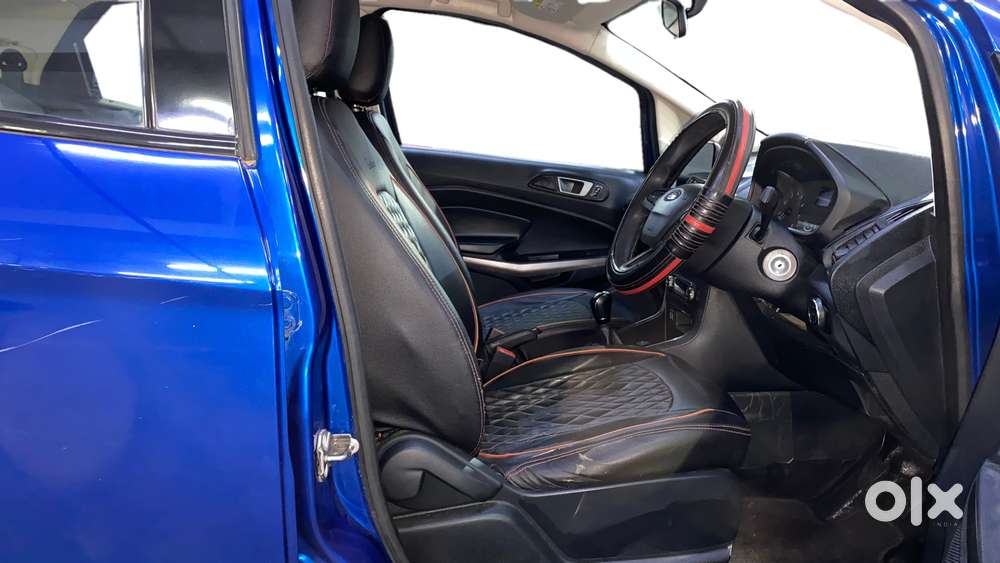 Ford Ecosport 1.5 Ti Vct Mt Trend, 2017, Petrol