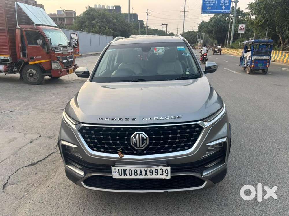 Mg Car 2021 Petrol